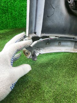 БАМПЕР НА FORD FOCUS CB8