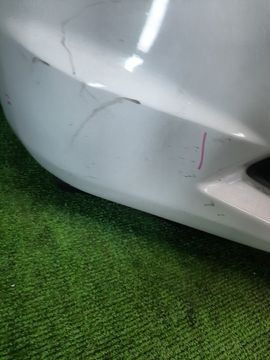 БАМПЕР НА HONDA FIT GE6