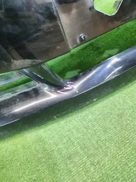 БАМПЕР НА TOYOTA WISH ZGE20