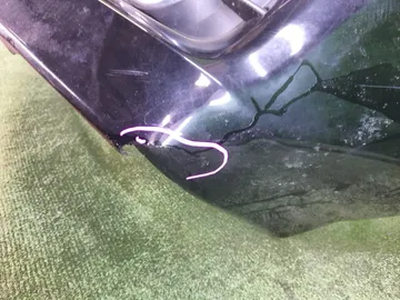 БАМПЕР НА TOYOTA WISH ZGE20