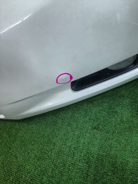 БАМПЕР НА TOYOTA CAMRY ACV40