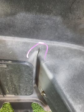 БАМПЕР НА TOYOTA CROWN GRS182