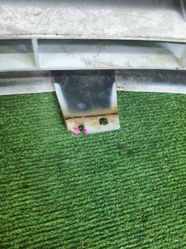 БАМПЕР НА NISSAN MARCH K11