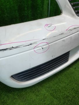 БАМПЕР НА NISSAN SUNNY B15