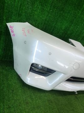 БАМПЕР НА TOYOTA VELLFIRE GGH25
