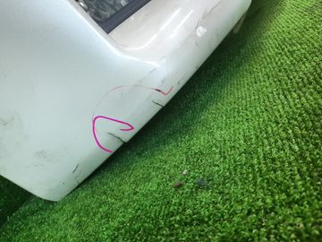БАМПЕР НА TOYOTA VELLFIRE GGH25