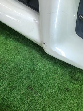 БАМПЕР НА TOYOTA VELLFIRE GGH25