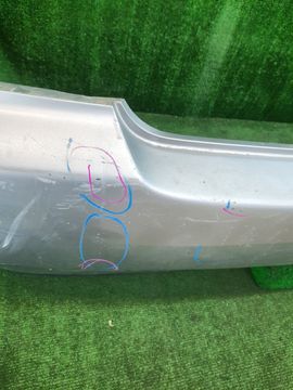 БАМПЕР НА TOYOTA COROLLA NZE121