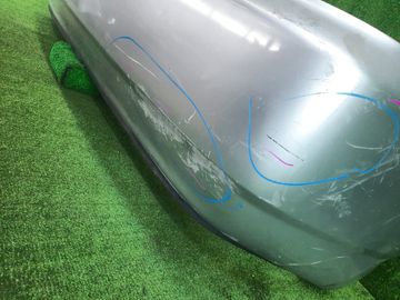 БАМПЕР НА TOYOTA COROLLA NZE121