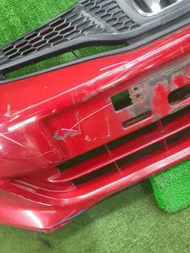 БАМПЕР НА HONDA FIT GE6