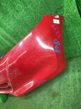 БАМПЕР НА HONDA FIT GE6
