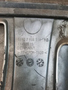 БАМПЕР НА BMW 525I E60