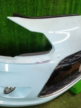 БАМПЕР НА CITROEN C3 A51
