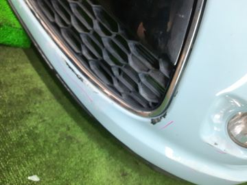 БАМПЕР НА CITROEN C3 A51