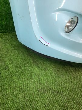 БАМПЕР НА CITROEN C3 A51