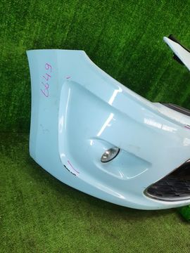 БАМПЕР НА CITROEN C3 A51