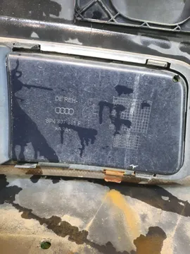 БАМПЕР НА AUDI A3 8P