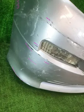 БАМПЕР НА TOYOTA ALPHARD ANH10W