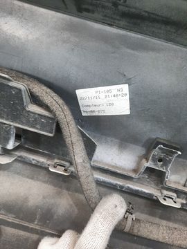 БАМПЕР НА CITROEN DS4 N