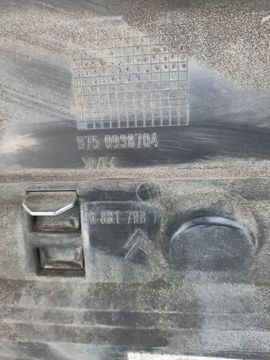 БАМПЕР НА CITROEN DS4 N