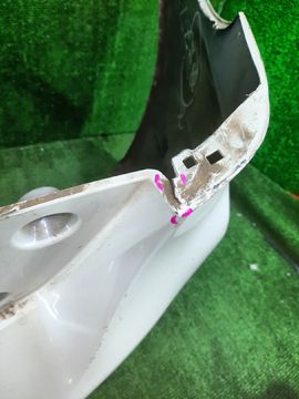 БАМПЕР НА TOYOTA PRIUS ALPHA ZVW41