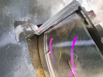 БАМПЕР НА NISSAN X-TRAIL T30