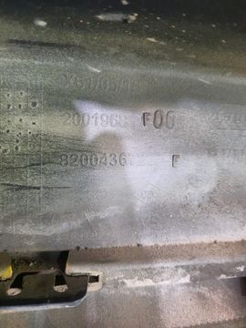 БАМПЕР НА RENAULT KANGOO KW0D