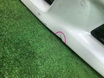 БАМПЕР НА TOYOTA CROWN GRS184