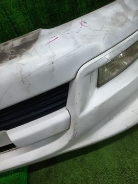 БАМПЕР НА TOYOTA HIACE REGIUS RCH47W