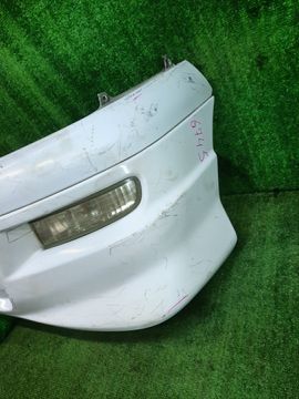 БАМПЕР НА TOYOTA HIACE REGIUS RCH47W