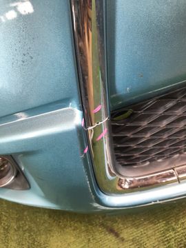 БАМПЕР НА MITSUBISHI RVR GA3W