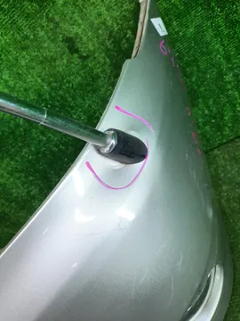 БАМПЕР НА TOYOTA MARK II BLIT GX110W