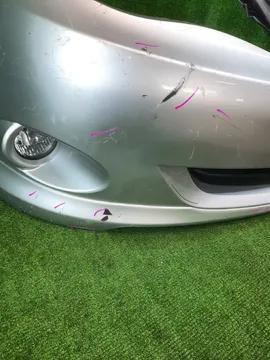 БАМПЕР НА SUBARU IMPREZA GH7