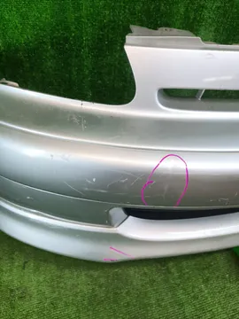 БАМПЕР НА HONDA LOGO GA3