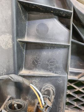 БАМПЕР НА MERCEDES-BENZ ML350 W164