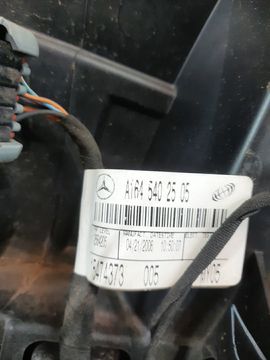 БАМПЕР НА MERCEDES-BENZ ML350 W164