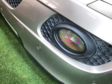 БАМПЕР НА MERCEDES-BENZ ML350 W164