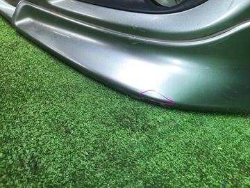 БАМПЕР НА TOYOTA VITZ SCP90