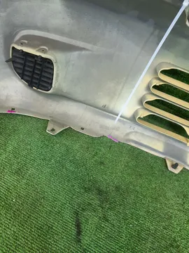 БАМПЕР НА TOYOTA FUNCARGO NCP25