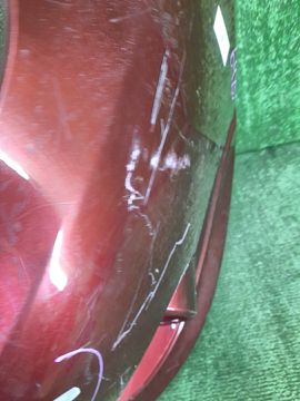 БАМПЕР НА SUBARU IMPREZA GE7