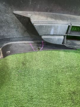 БАМПЕР НА SUBARU IMPREZA GE7