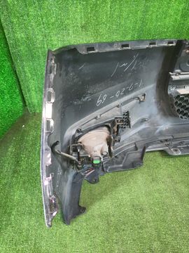 БАМПЕР НА HONDA STEPWGN RK5
