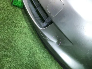 БАМПЕР НА HONDA FIT GD1