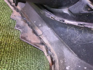 БАМПЕР НА HONDA VEZEL RU3