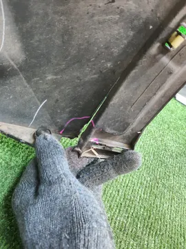 БАМПЕР НА HONDA VEZEL RU3