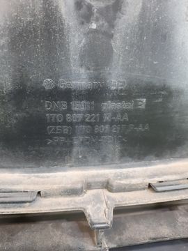 БАМПЕР НА VOLKSWAGEN TOURAN 1T3