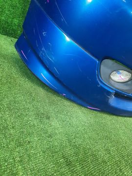 БАМПЕР НА HONDA FIT GD1