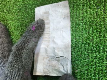 БАМПЕР НА VOLVO V60 FW48