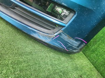 БАМПЕР НА VOLKSWAGEN GOLF 5G1