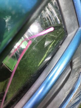 БАМПЕР НА VOLKSWAGEN GOLF 5G1